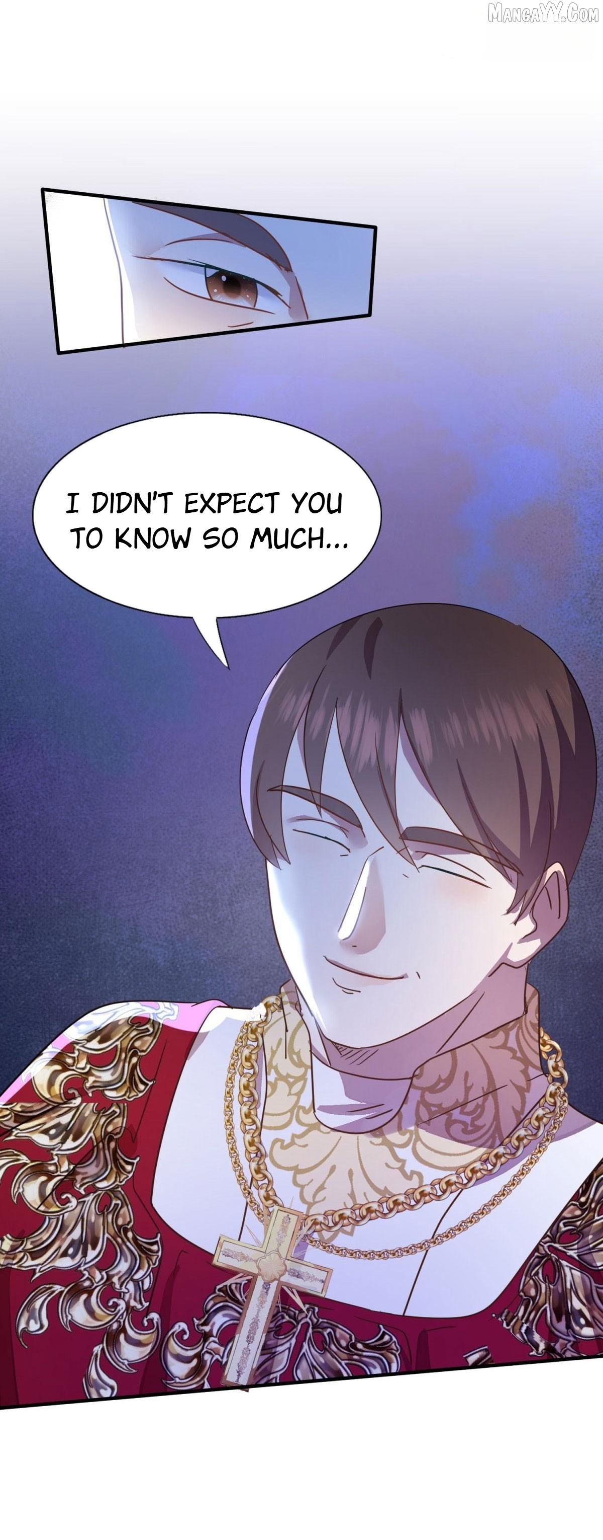 Don't Embarrass Me Chapter 95 - page 10